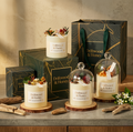 The Botanical Collection — Luxury Candle Gift Set